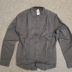 Men's Express Button Down Shirt